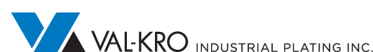 Val-Kro Industrial Plating, Inc.