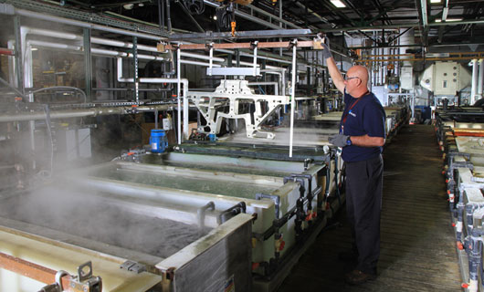 Aluminum Anodizing | Buffalo NY | Val-Kro Industrial Plating, Inc.